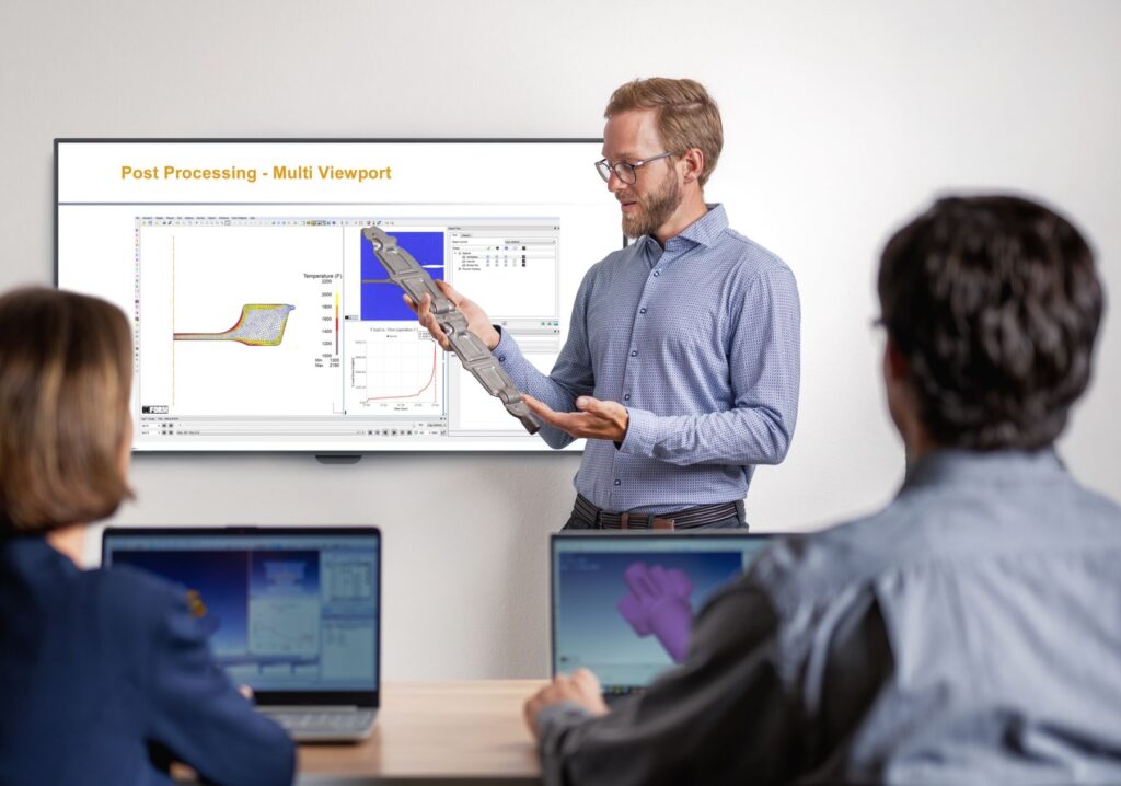 Individuell abgestimmte FEM-Schulung für die schnelle und effiziente Lösung komplexer Simulationsaufgaben