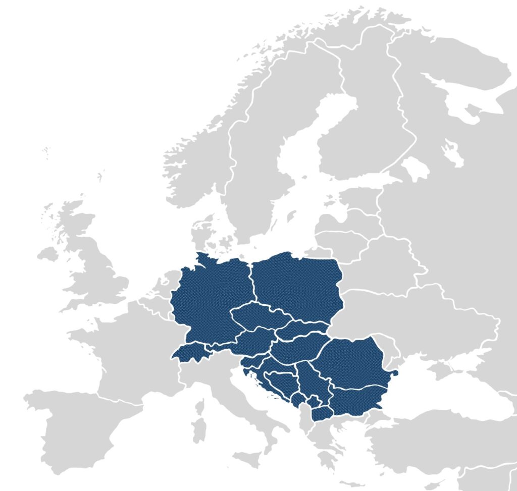 Offizielle DEFORM Vertretung für Österreich, Deutschland, Schweiz sowie Zentral- und Osteuropa